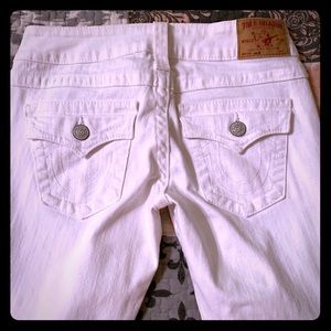 Whit True Religion Jeans